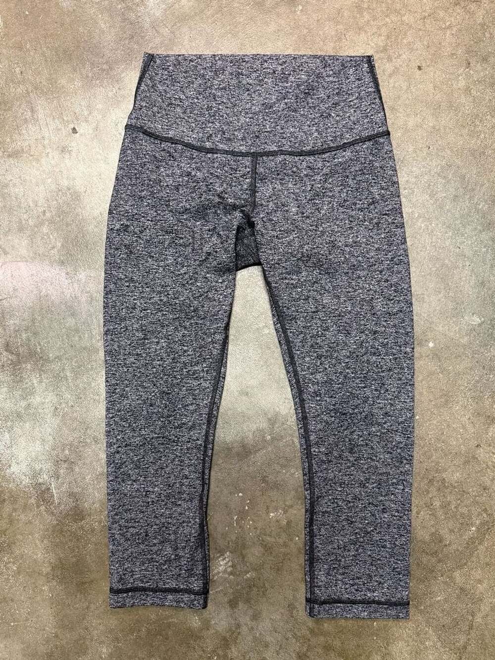 Lululemon Align High-Rise Crop Leggings Size 8